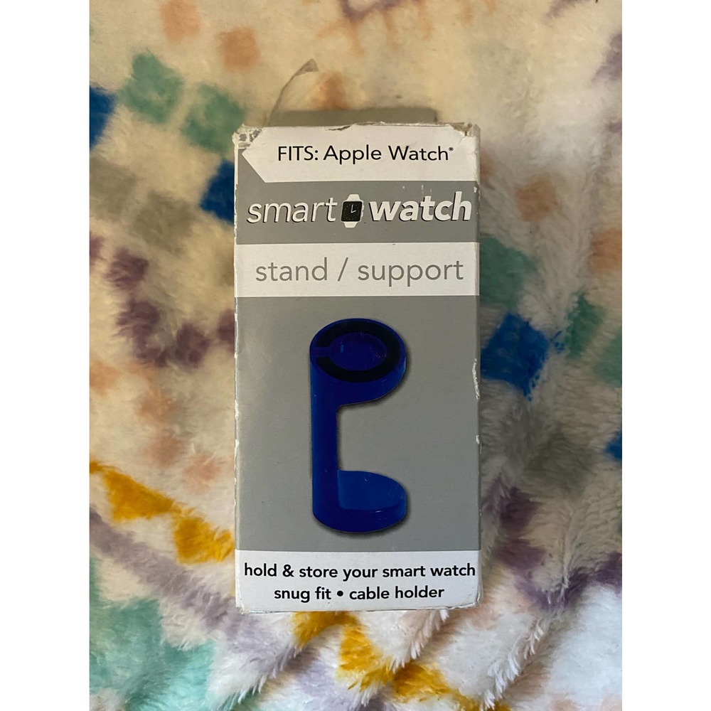 Apple Watch Stand (BLUE)